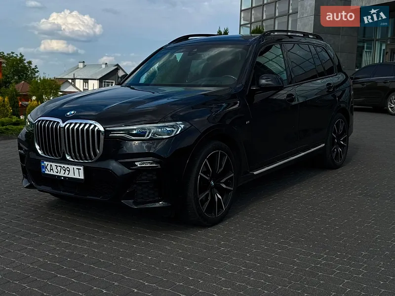 BMW X7