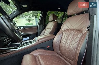 Позашляховик / Кросовер BMW X7 2023 в Львові
