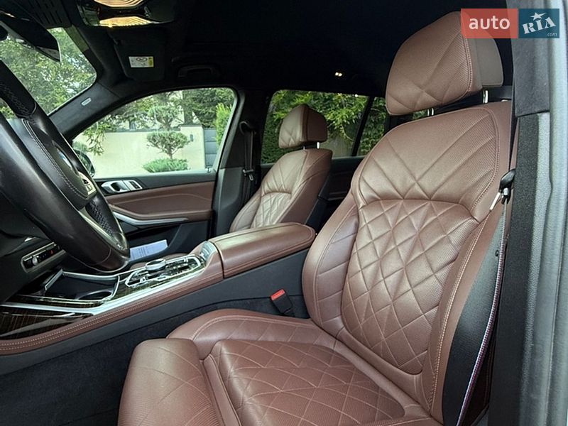 Позашляховик / Кросовер BMW X7 2023 в Львові
