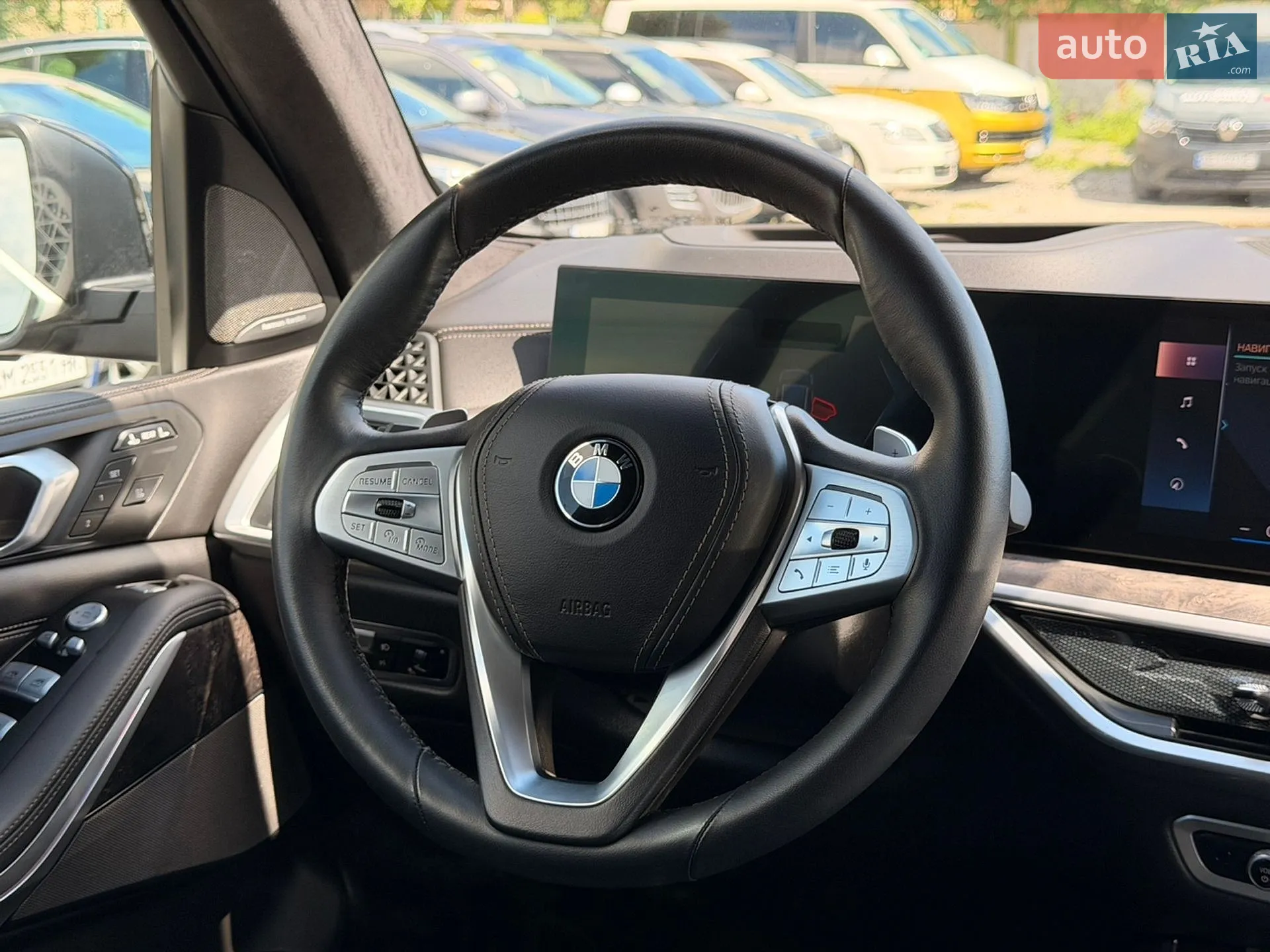 2022 BMW X7 - мініатюра 24