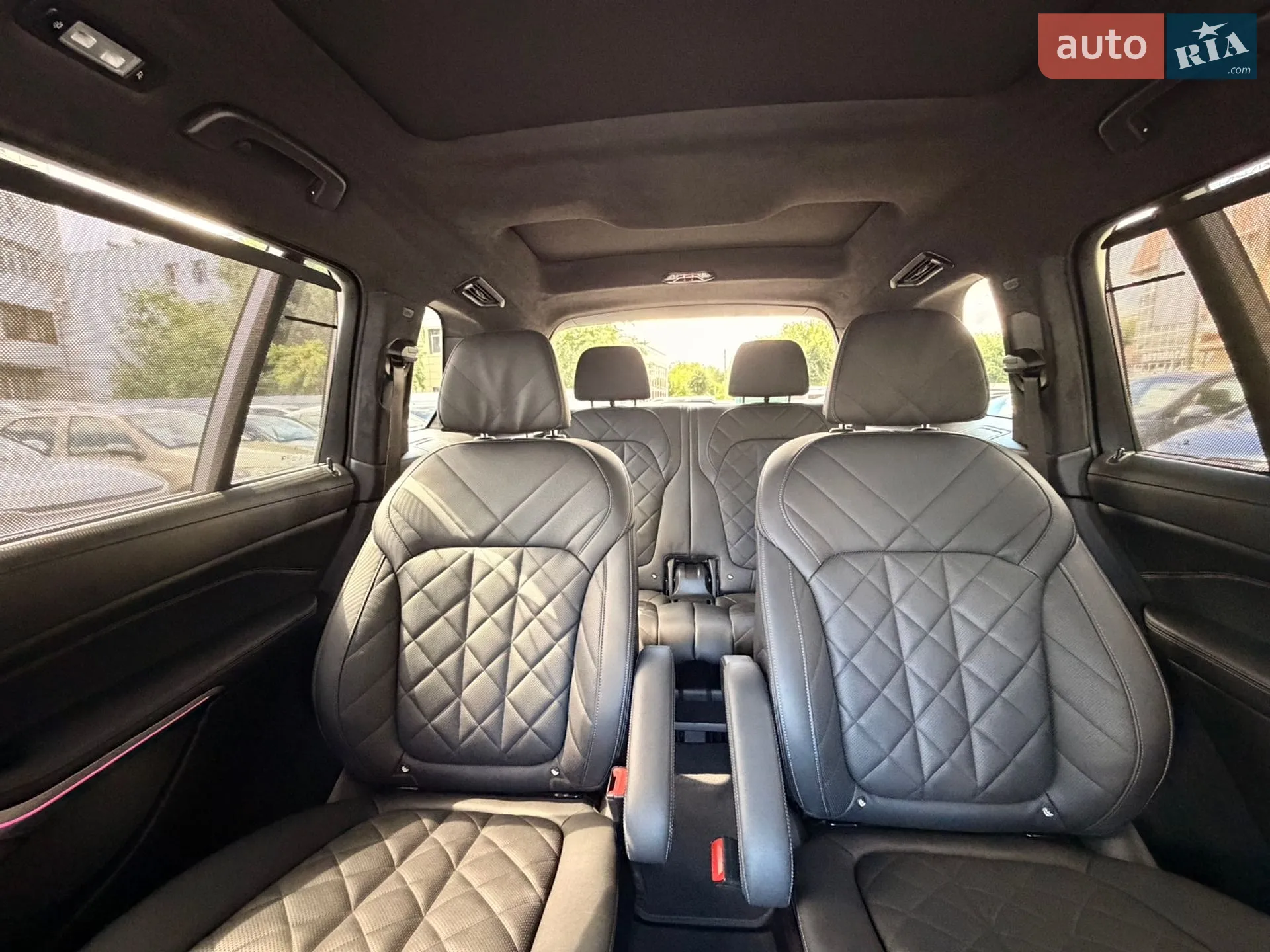 2022 BMW X7 - мініатюра 41