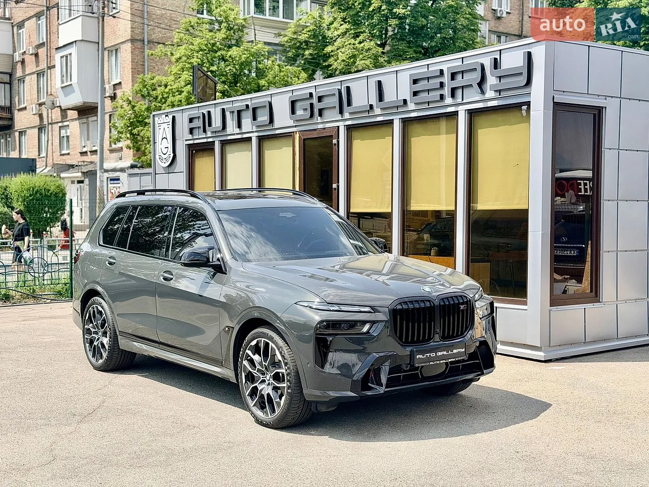 2024 BMW X7 - мініатюра 75