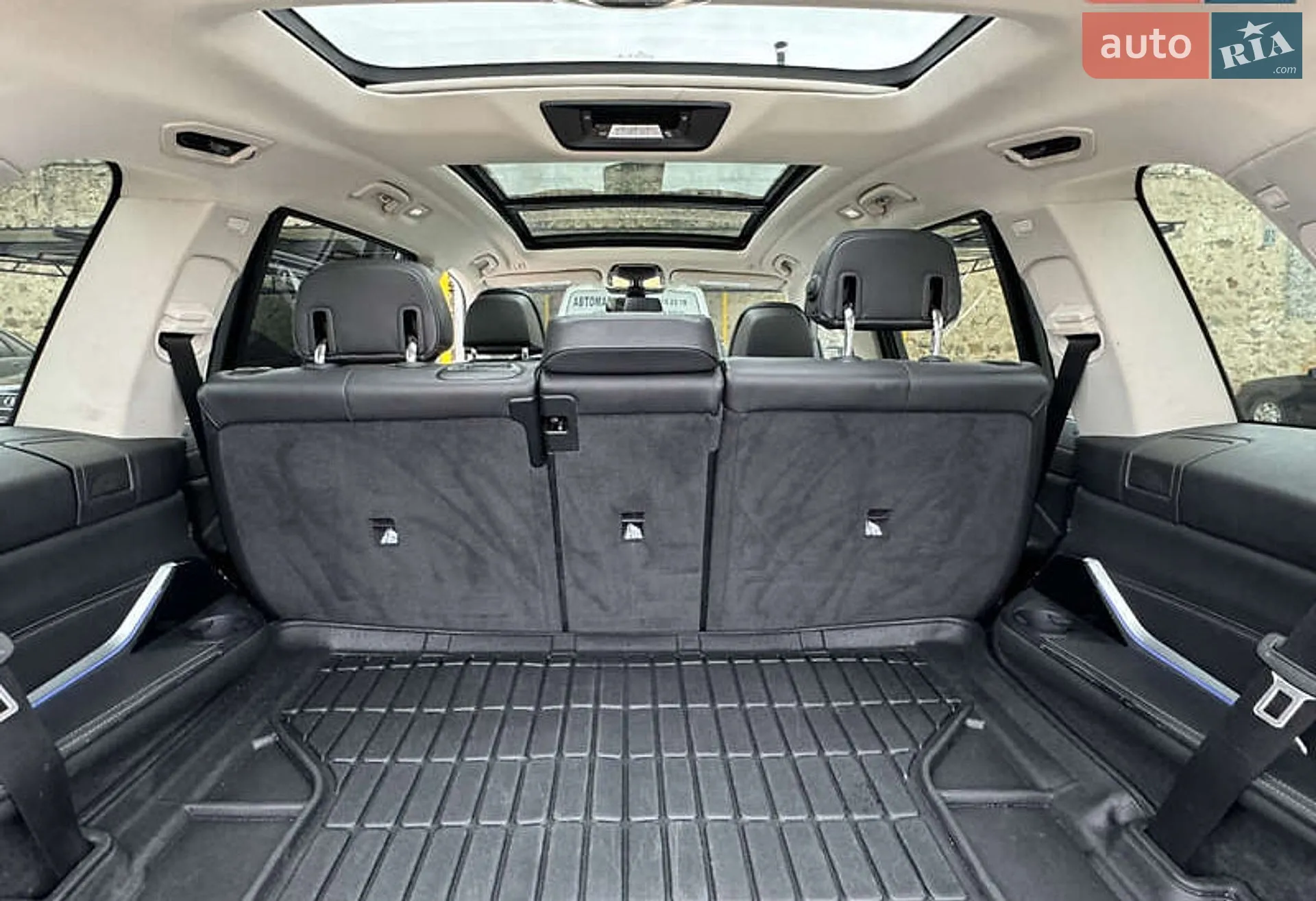 2019 BMW X7 - мініатюра 3