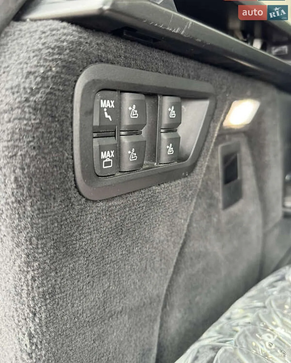 2019 BMW X7 - мініатюра 5
