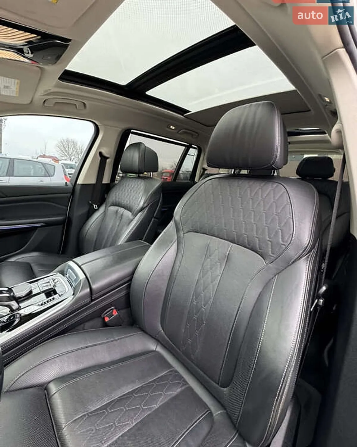 2019 BMW X7 - мініатюра 13