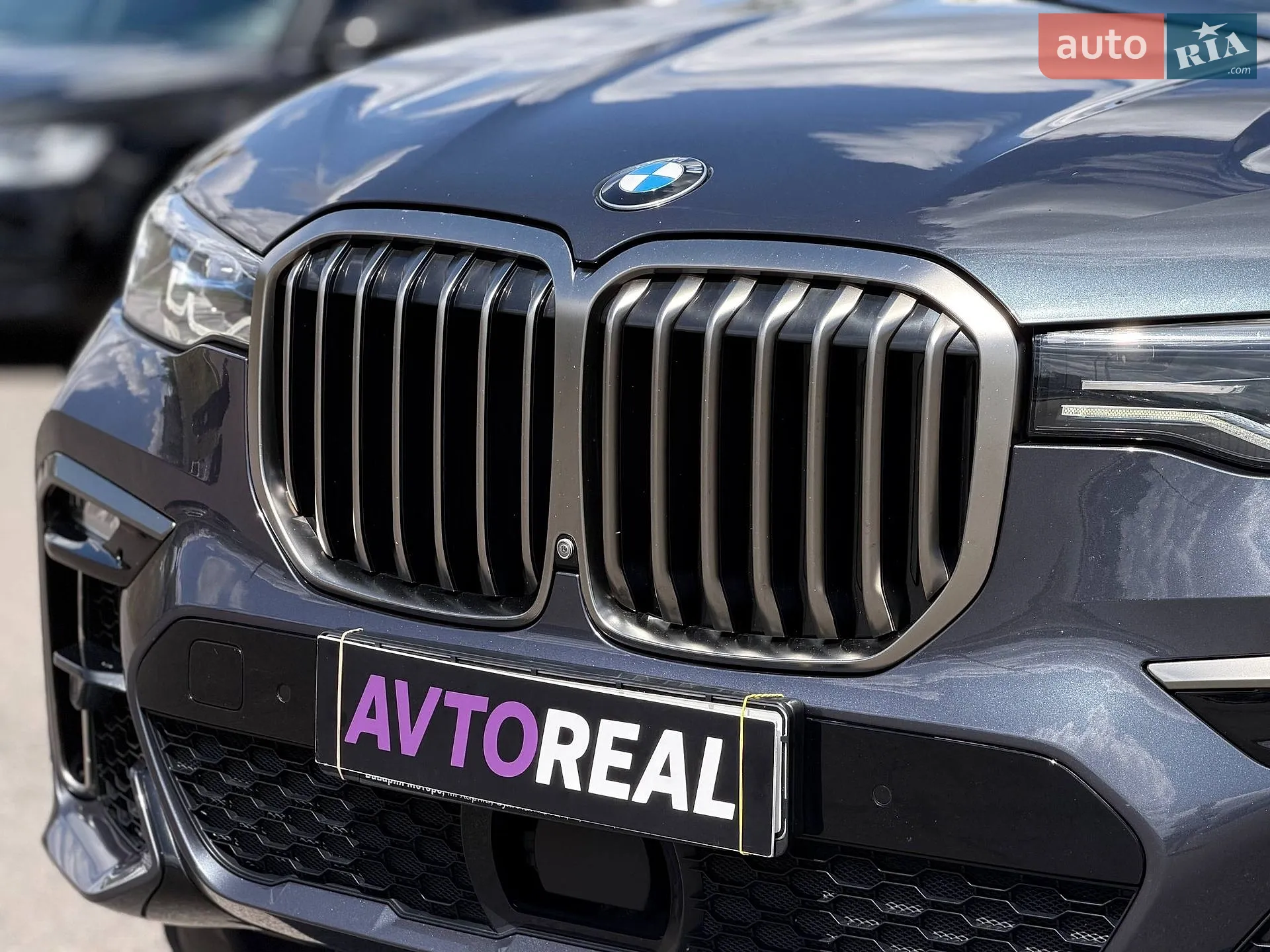 2021 BMW X7 - мініатюра 4