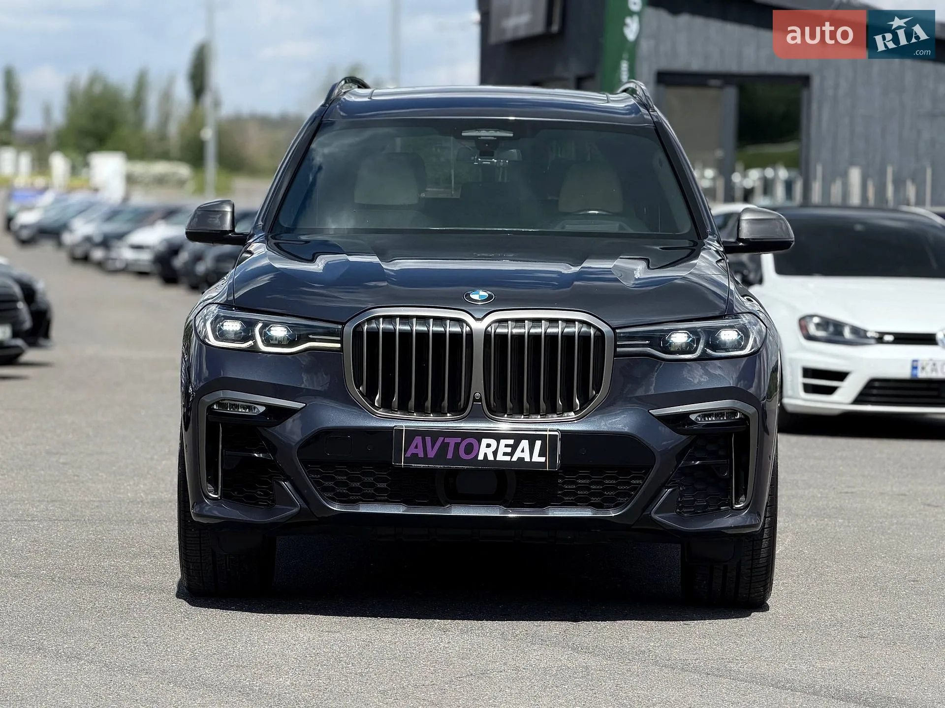 2021 BMW X7 - мініатюра 14