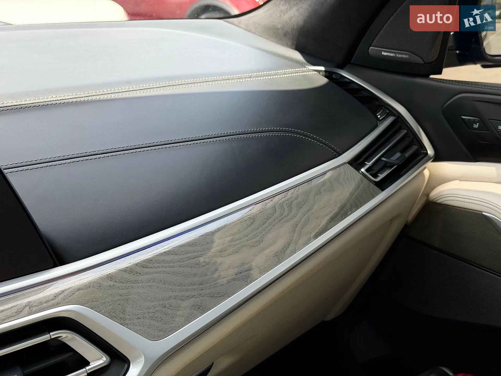 2021 BMW X7 - мініатюра 112