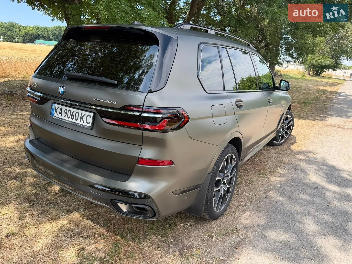 2022 BMW X7 - мініатюра 3