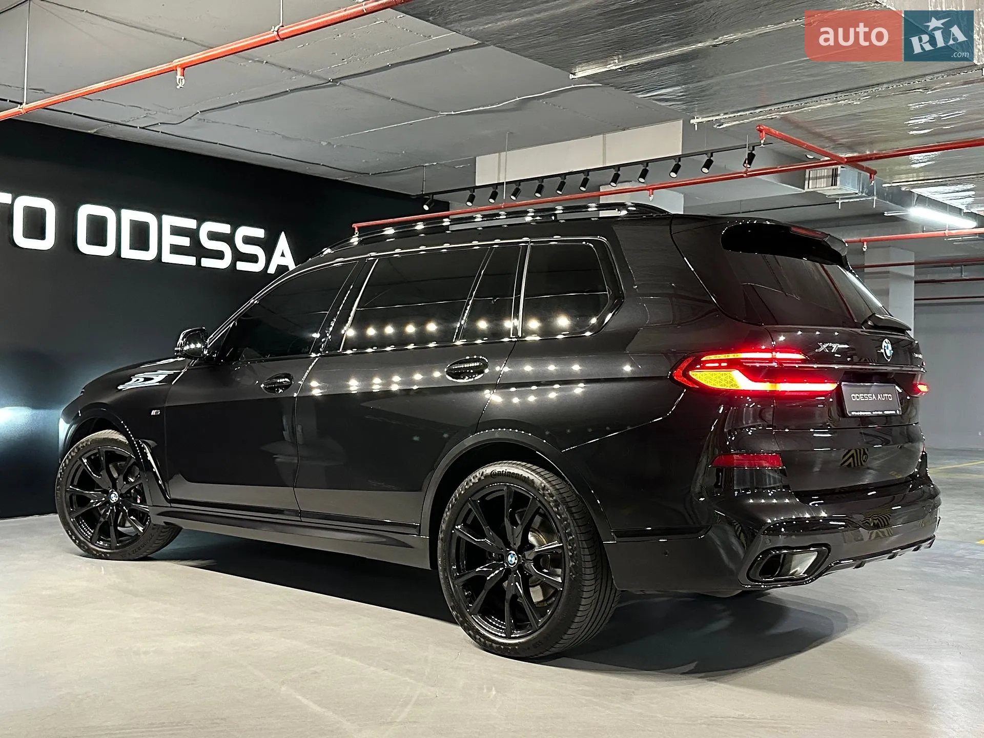 2022 BMW X7 - мініатюра 7
