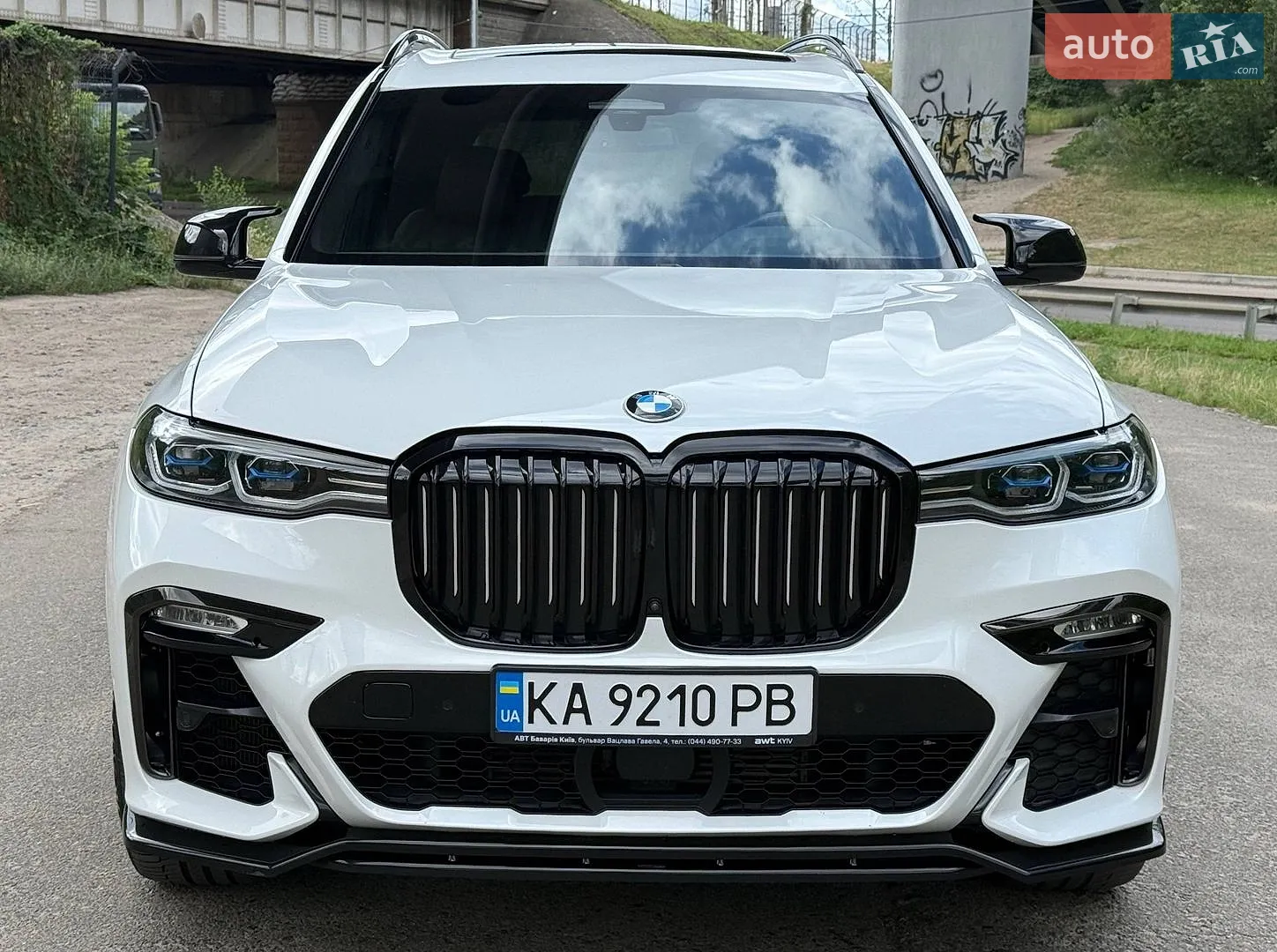2022 BMW X7 - мініатюра 3
