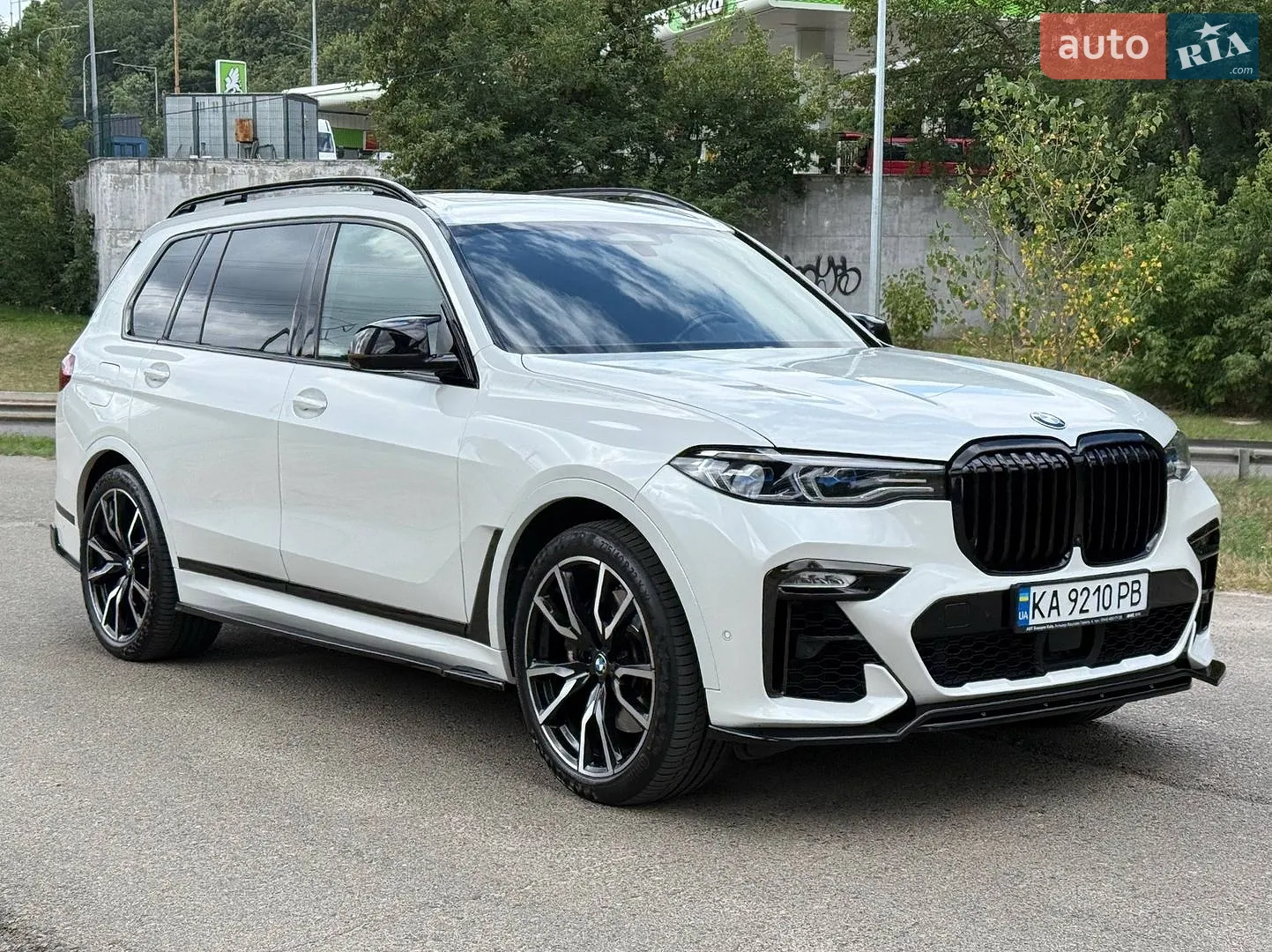 2022 BMW X7 - мініатюра 5