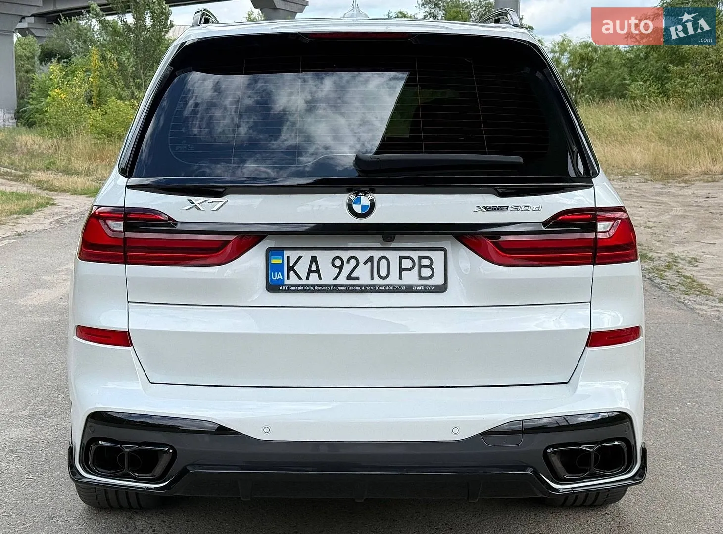 2022 BMW X7 - мініатюра 10