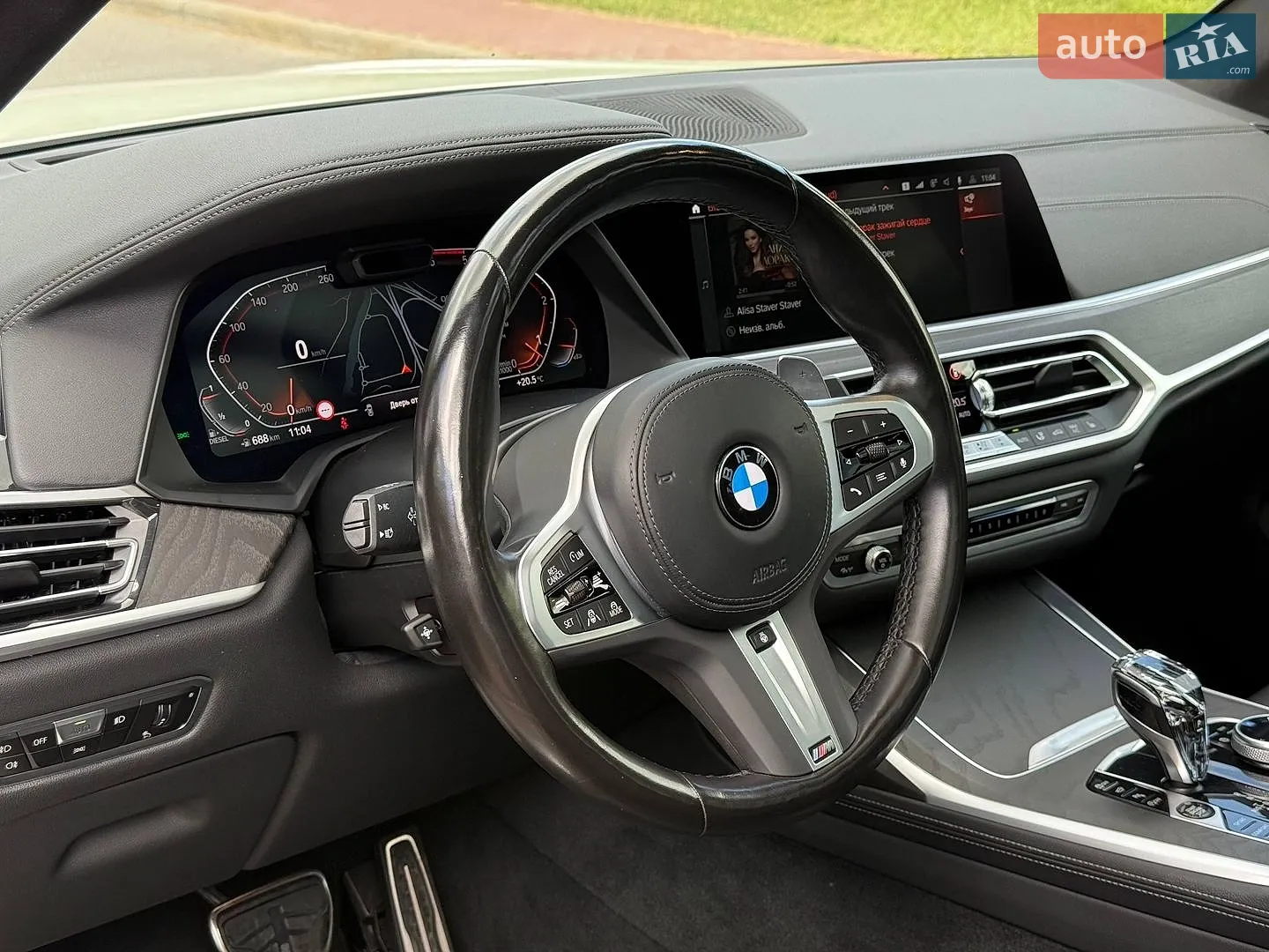 2022 BMW X7 - мініатюра 14