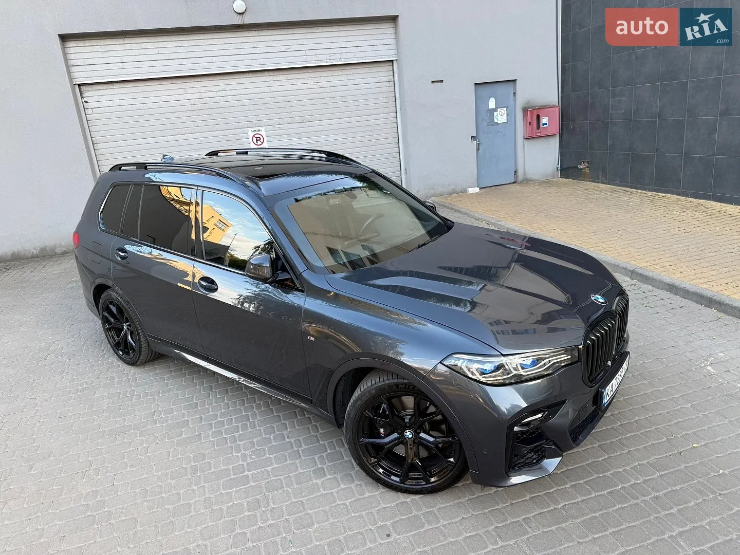 2022 BMW X7 - мініатюра 4