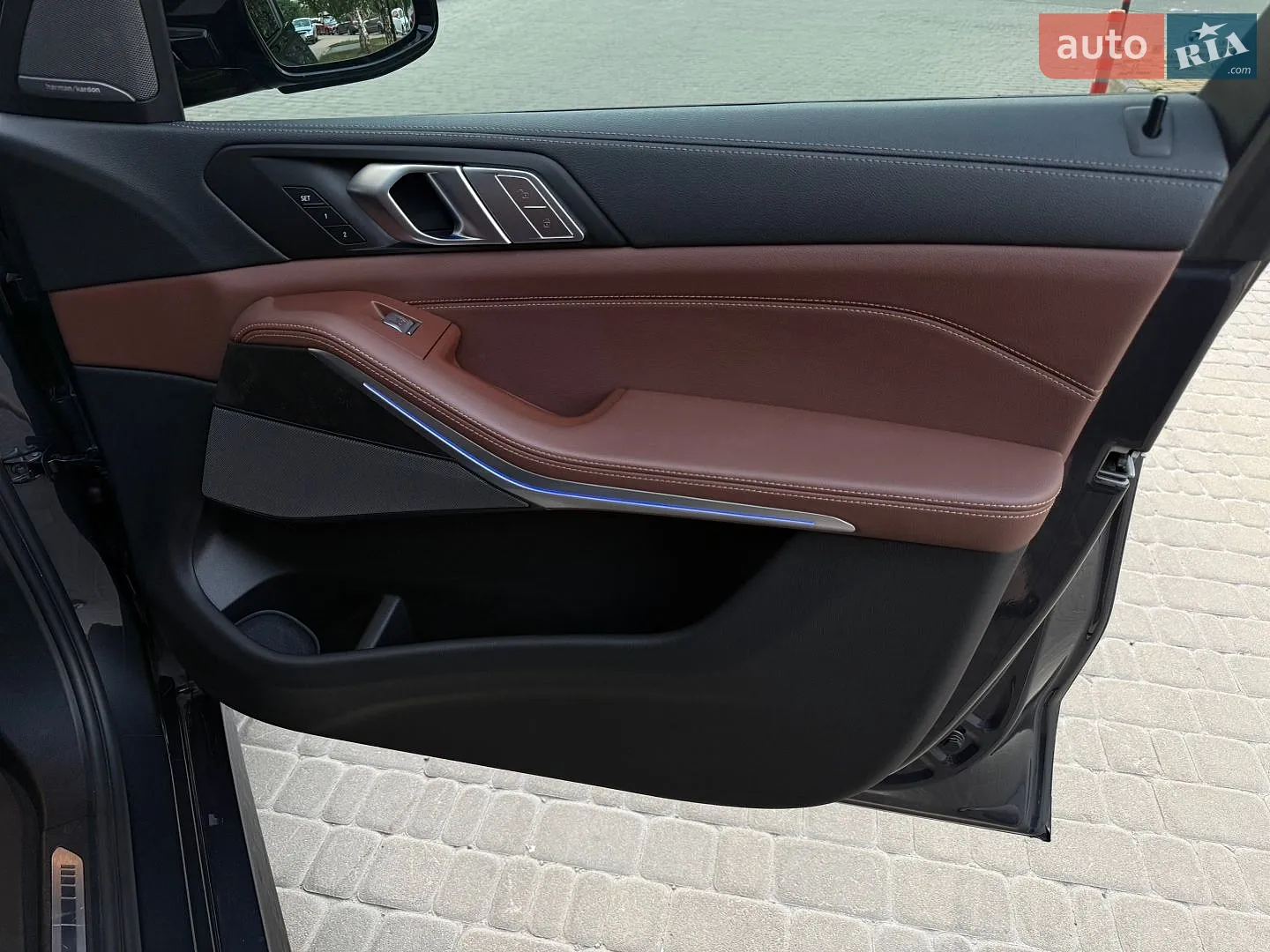 2022 BMW X7 - мініатюра 9