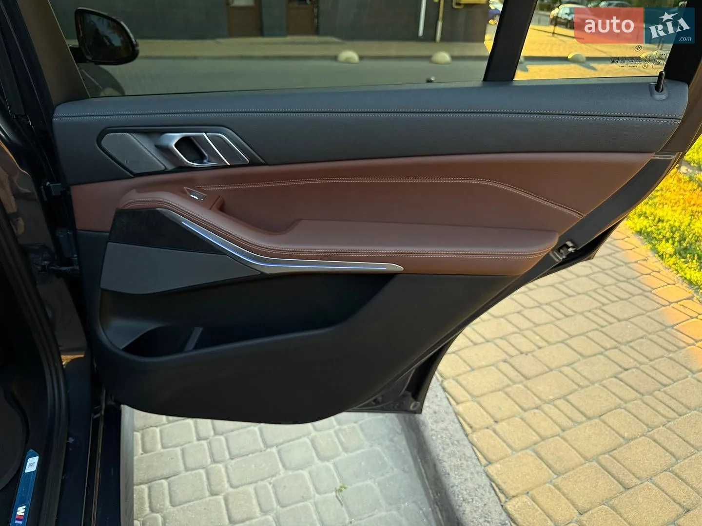 2022 BMW X7 - мініатюра 12