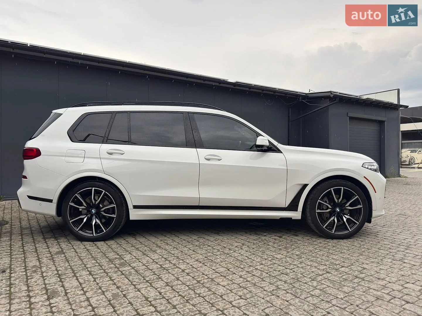 2019 BMW X7 - мініатюра 8