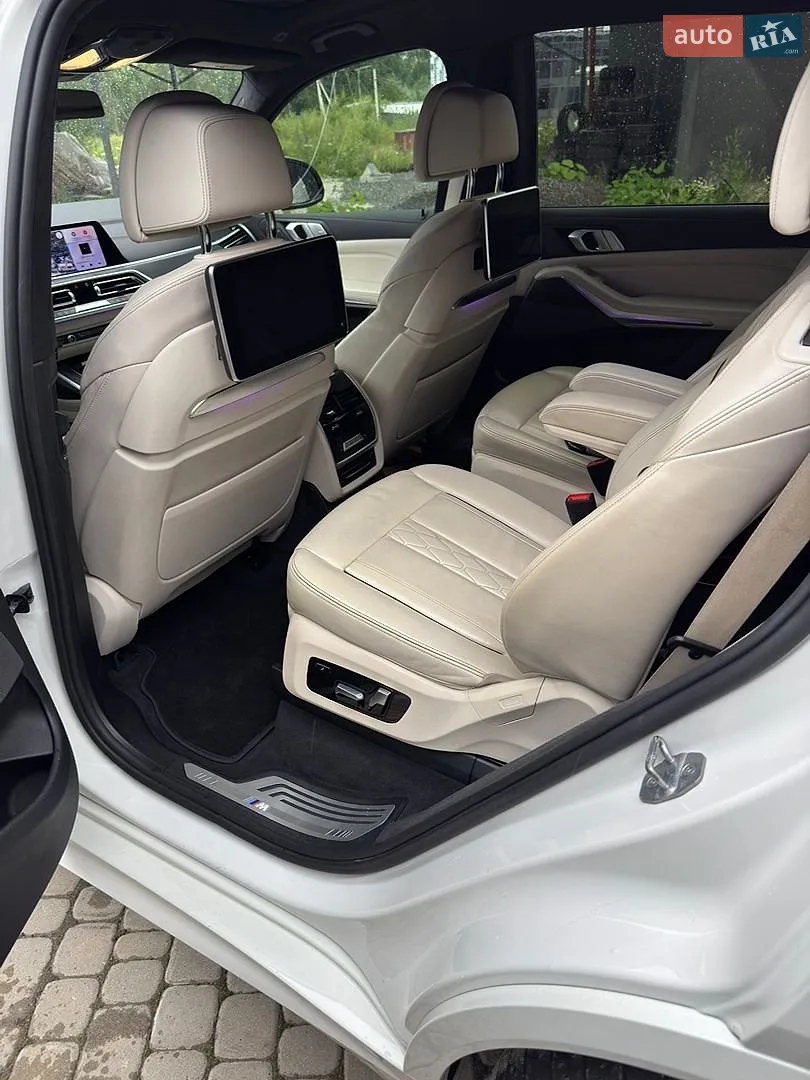 2019 BMW X7 - мініатюра 32