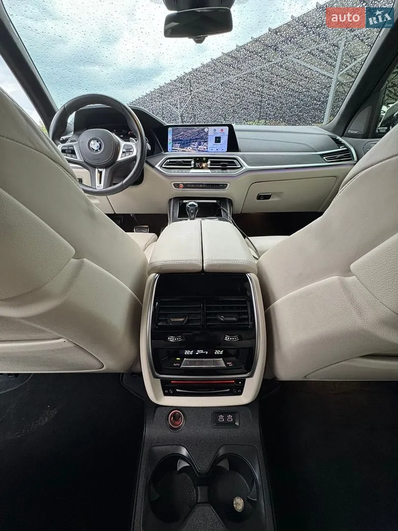 2019 BMW X7 - мініатюра 37