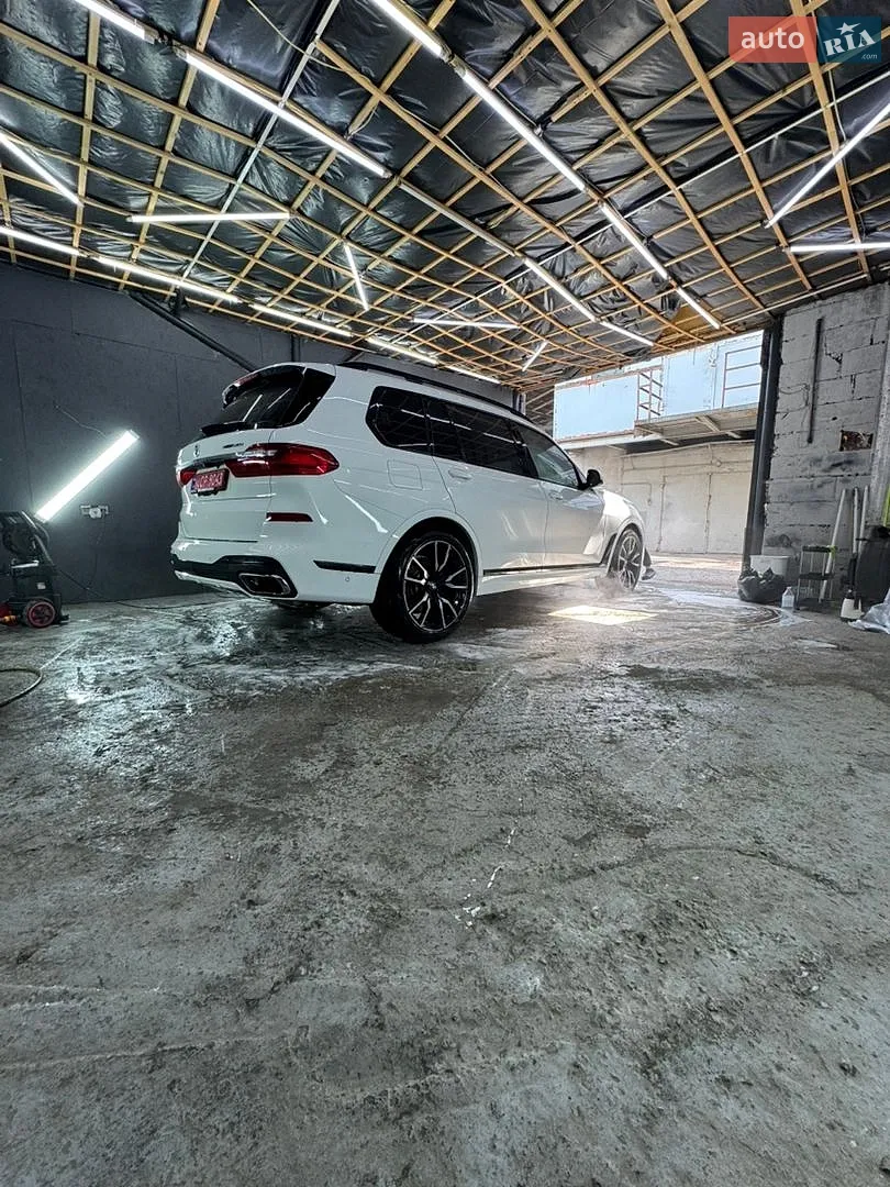 2019 BMW X7 - мініатюра 40