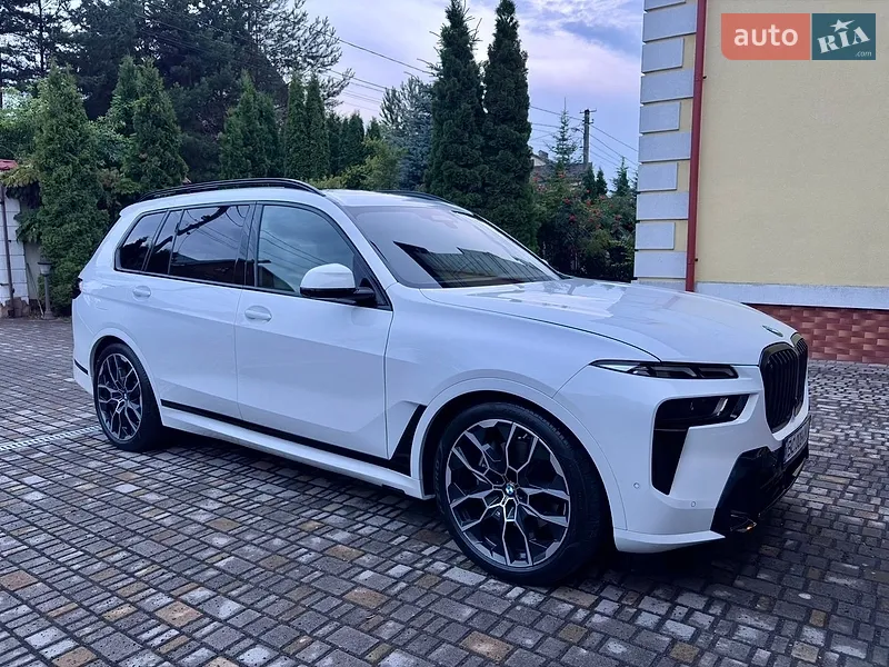 BMW X7