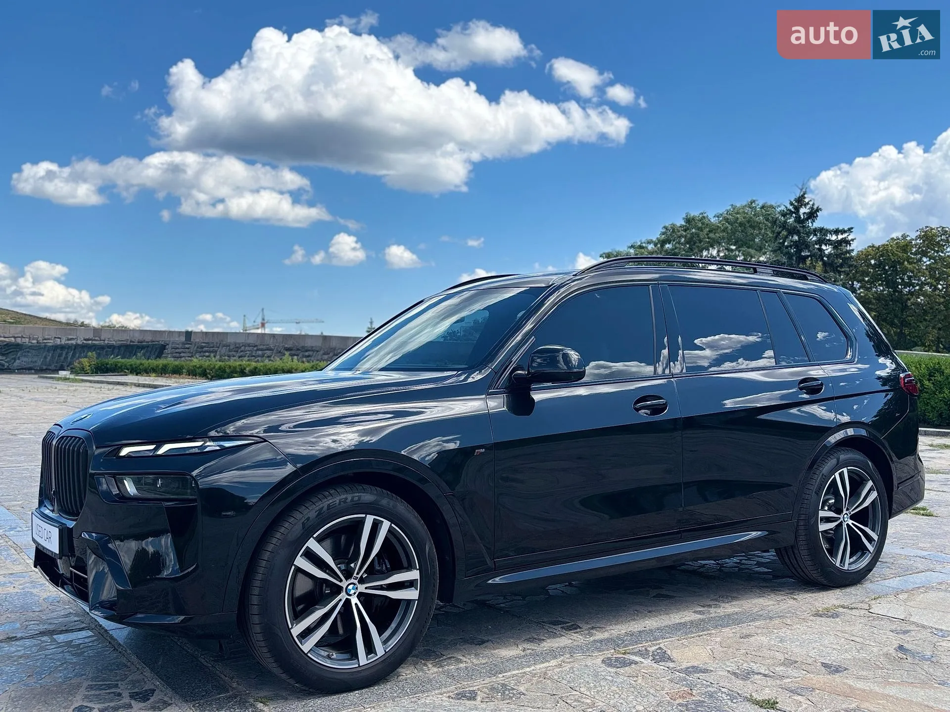 2023 BMW X7 - мініатюра 11