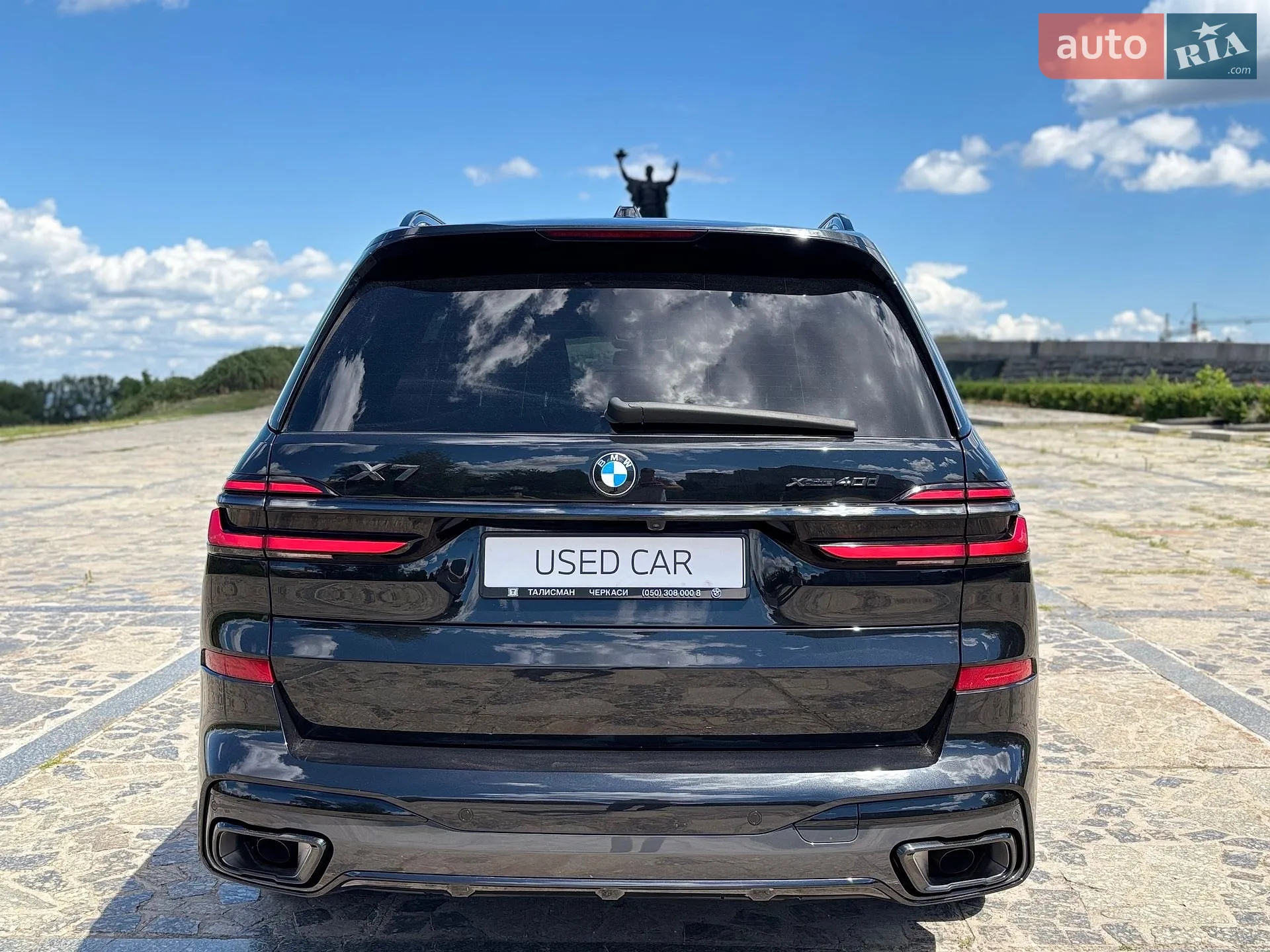 2023 BMW X7 - мініатюра 13