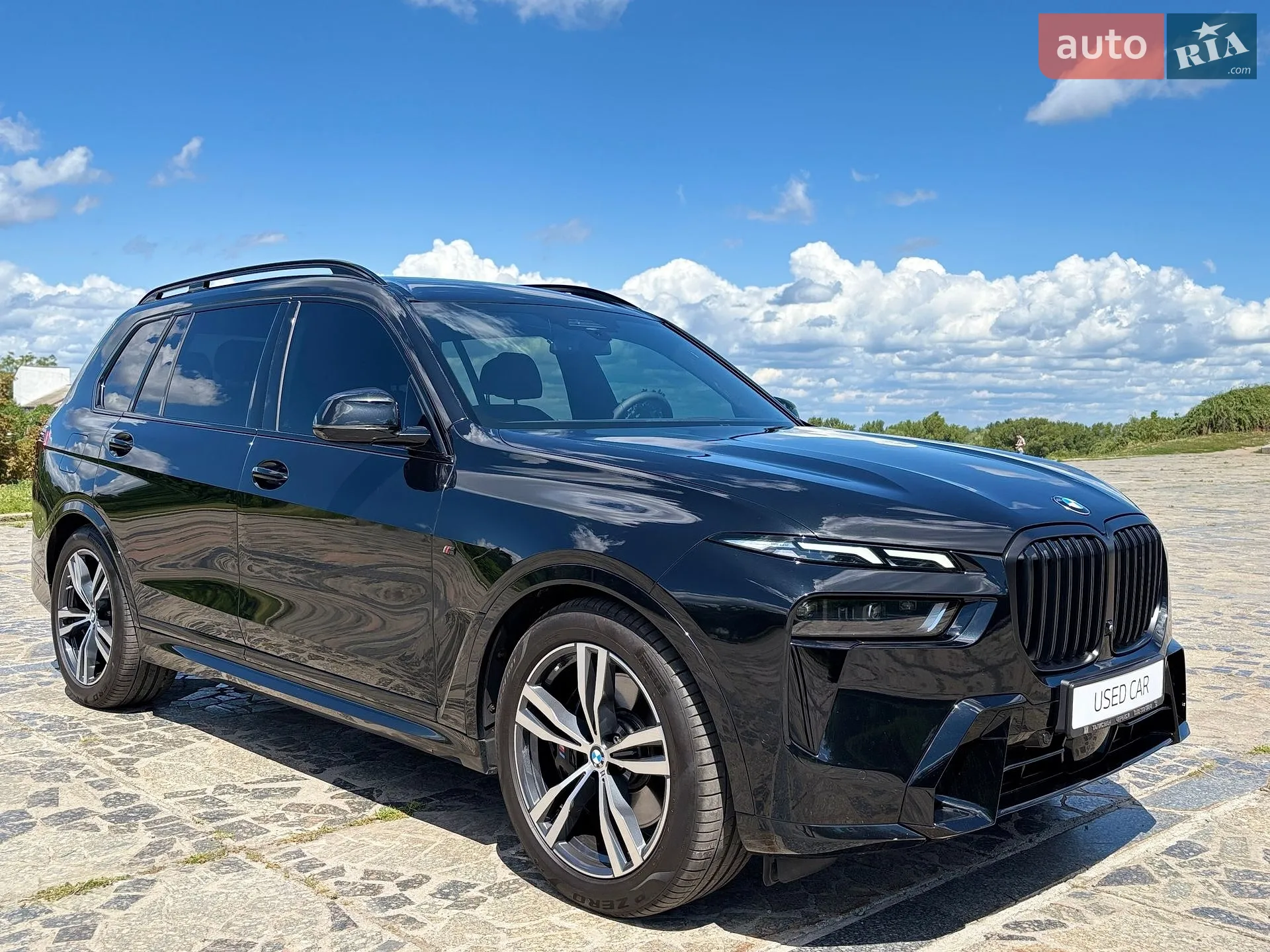 2023 BMW X7 - мініатюра 20