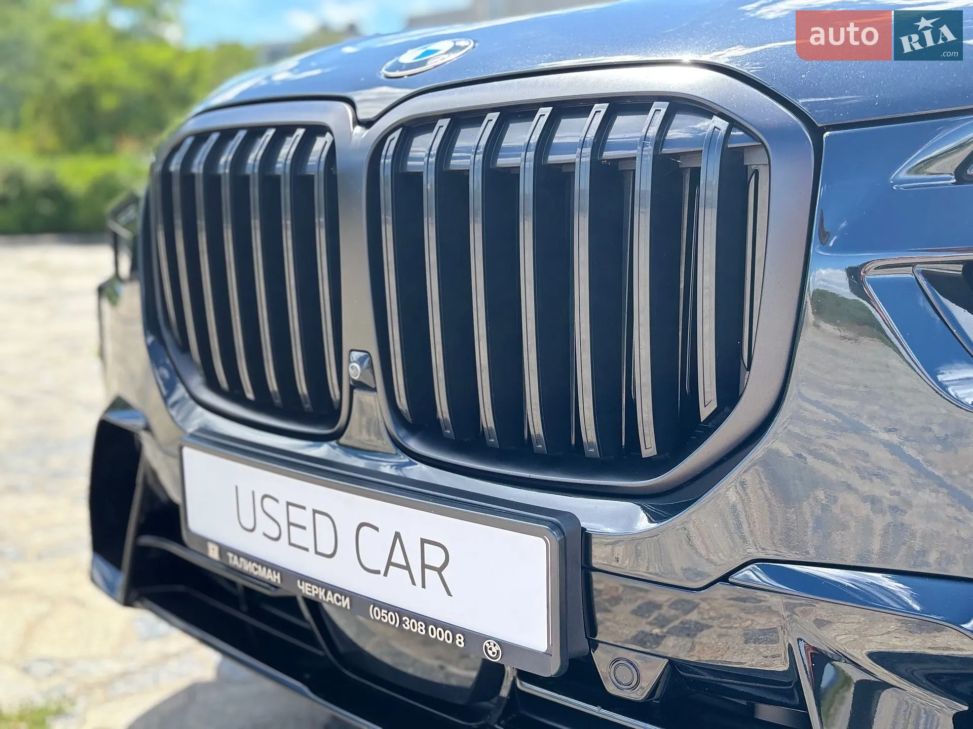 2023 BMW X7 - мініатюра 25