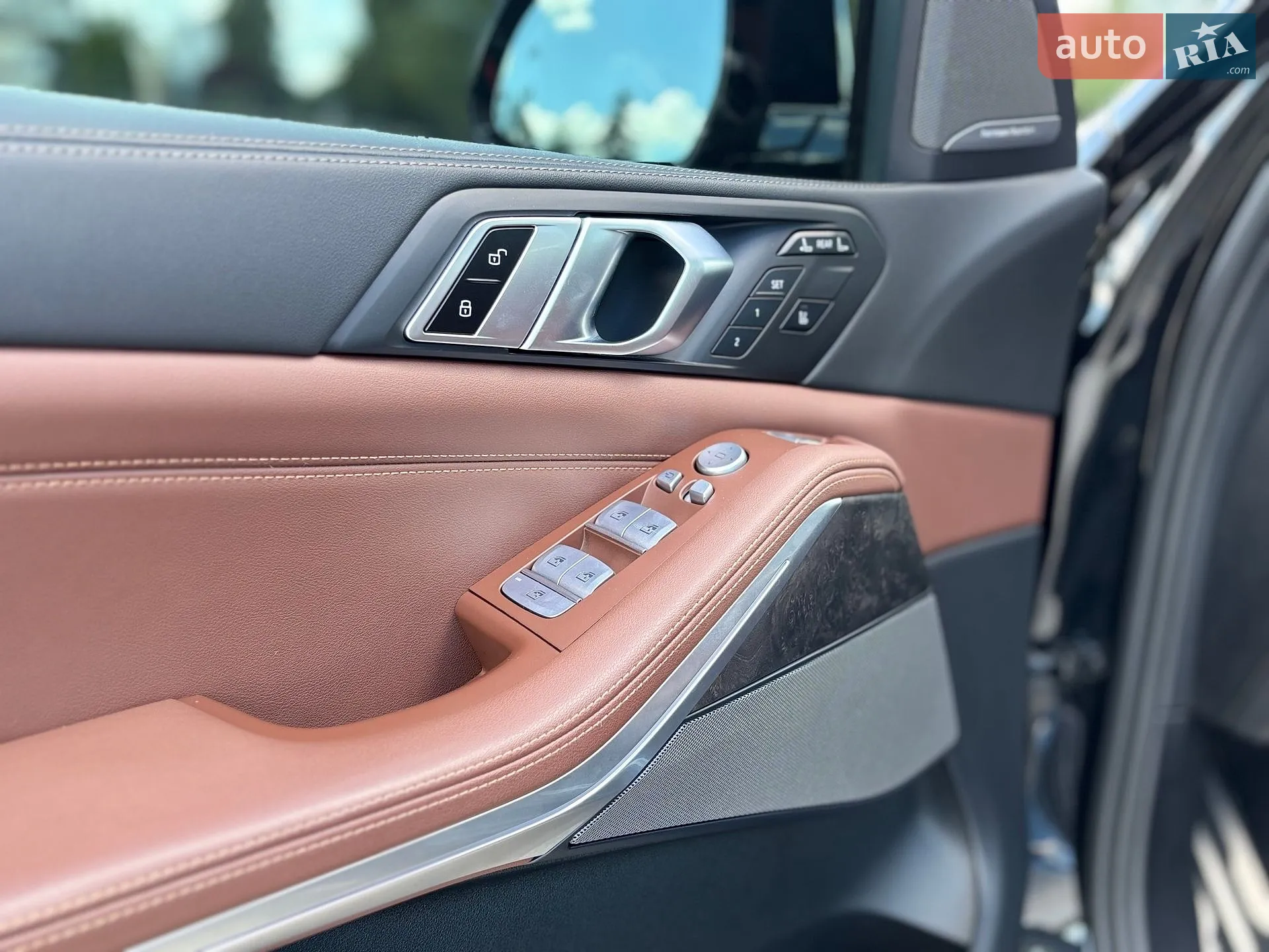 2023 BMW X7 - мініатюра 34