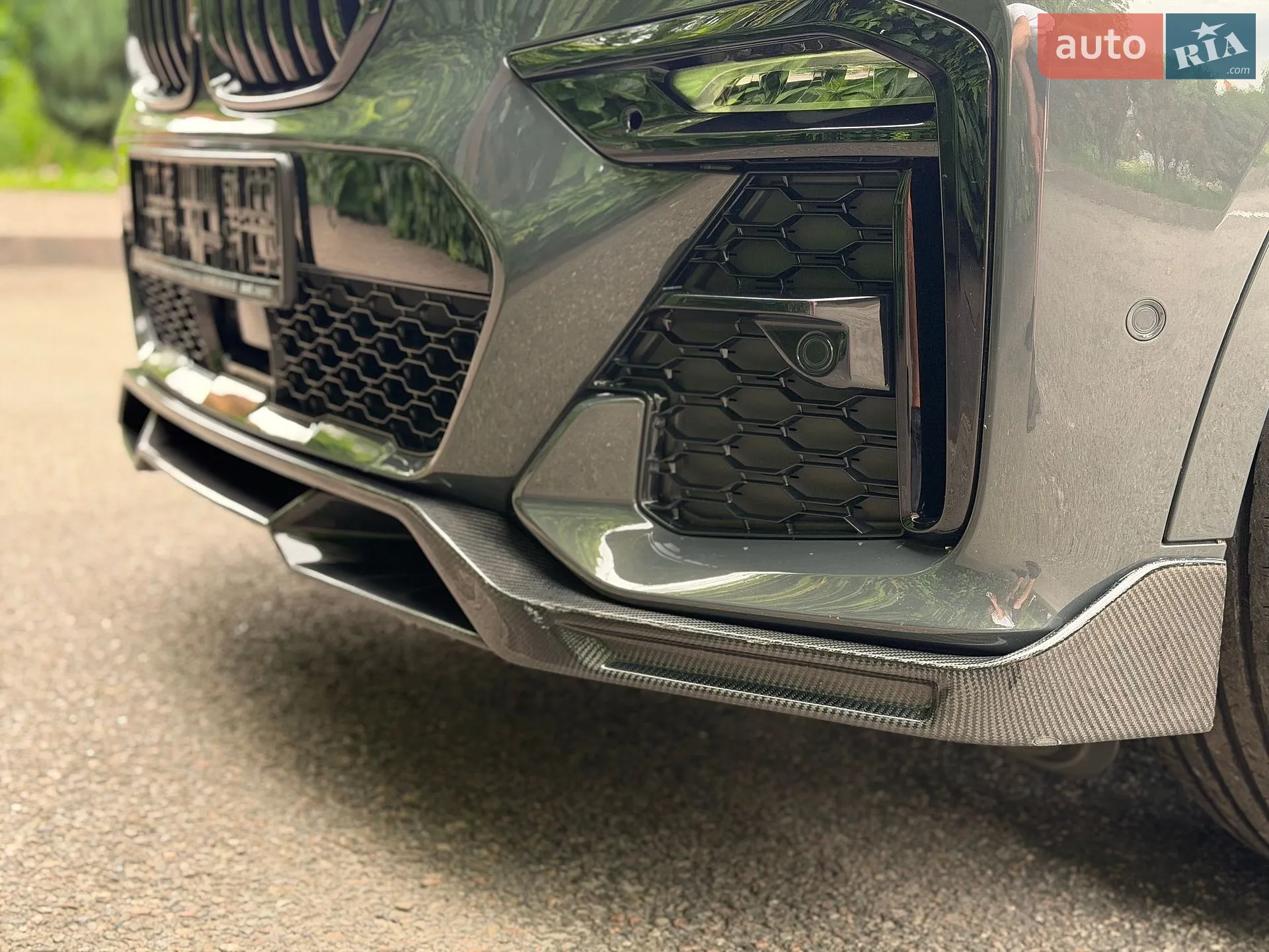 2022 BMW X7 - мініатюра 25