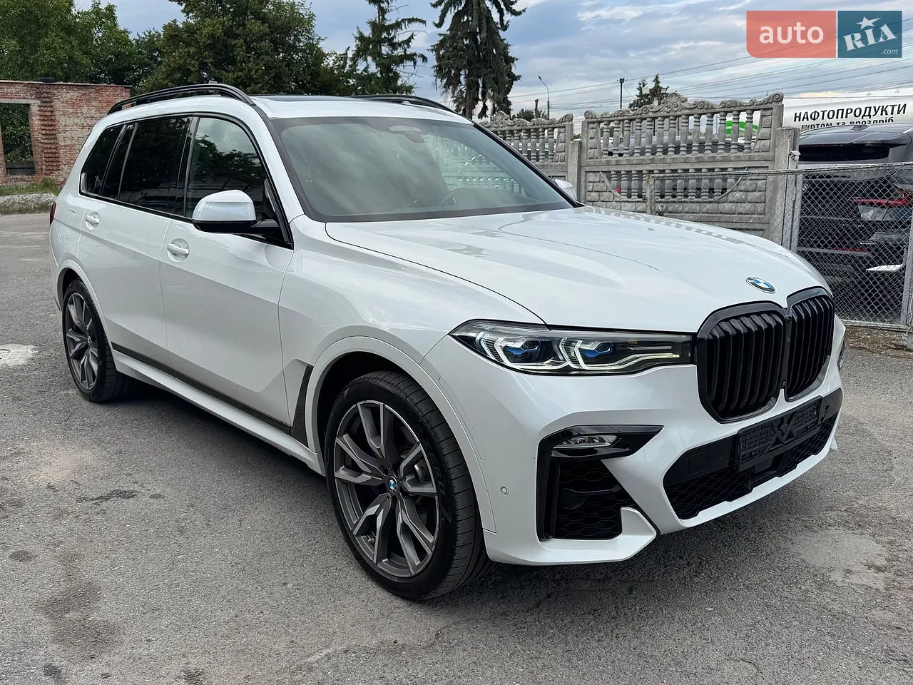 2022 BMW X7 - мініатюра 115
