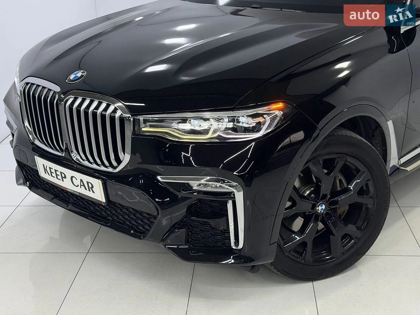 2021 BMW X7 - мініатюра 2