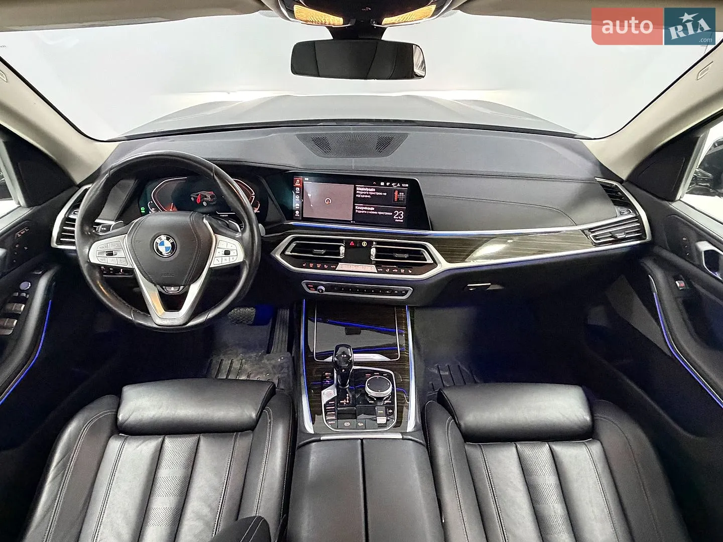 2021 BMW X7 - мініатюра 13