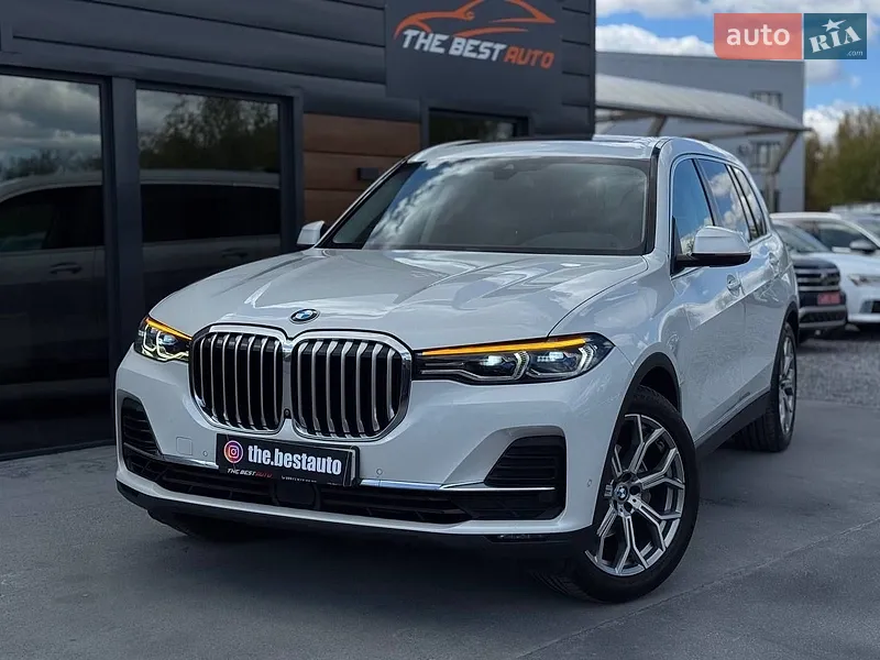 BMW X7