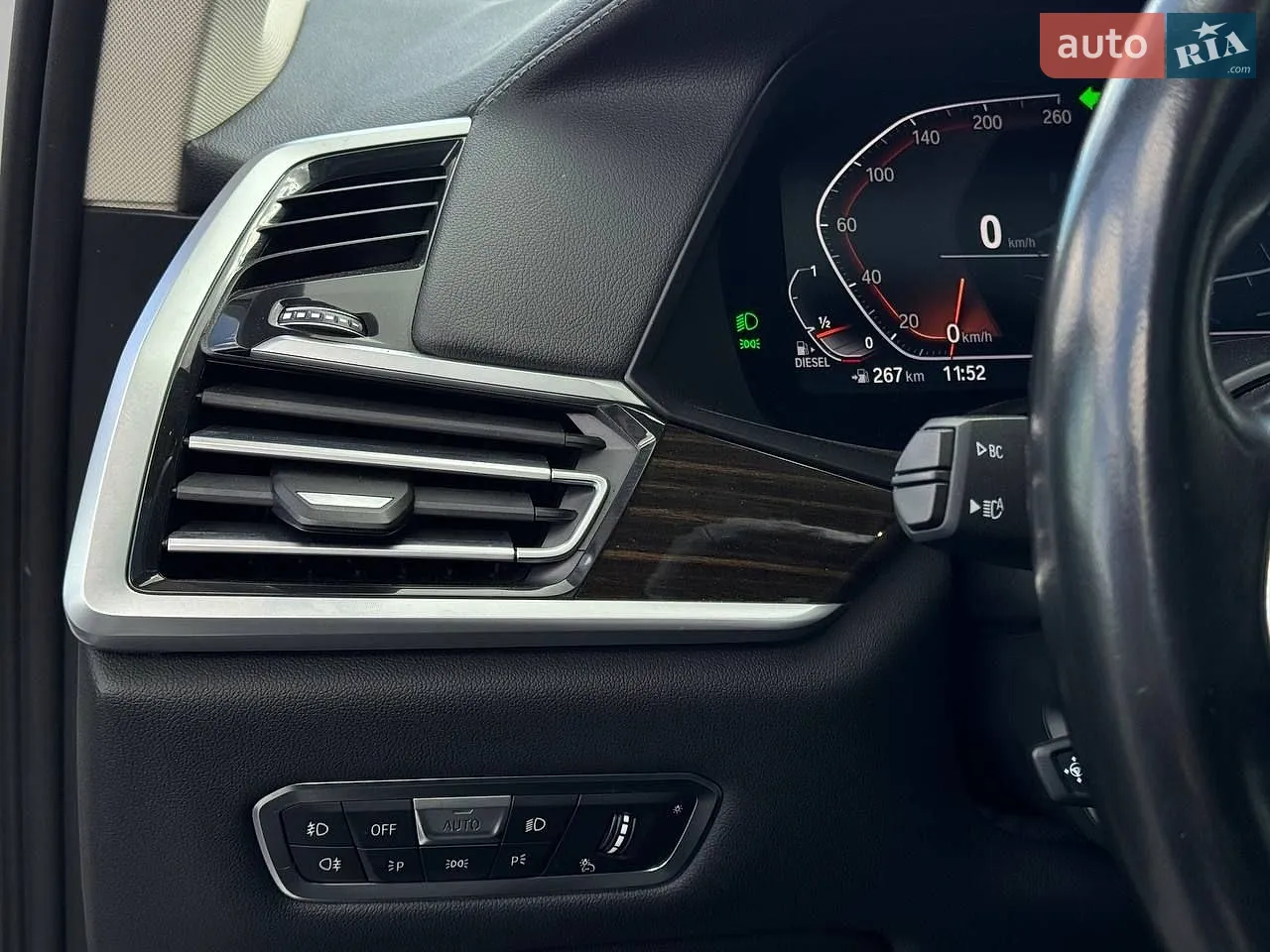 2020 BMW X7 - мініатюра 48