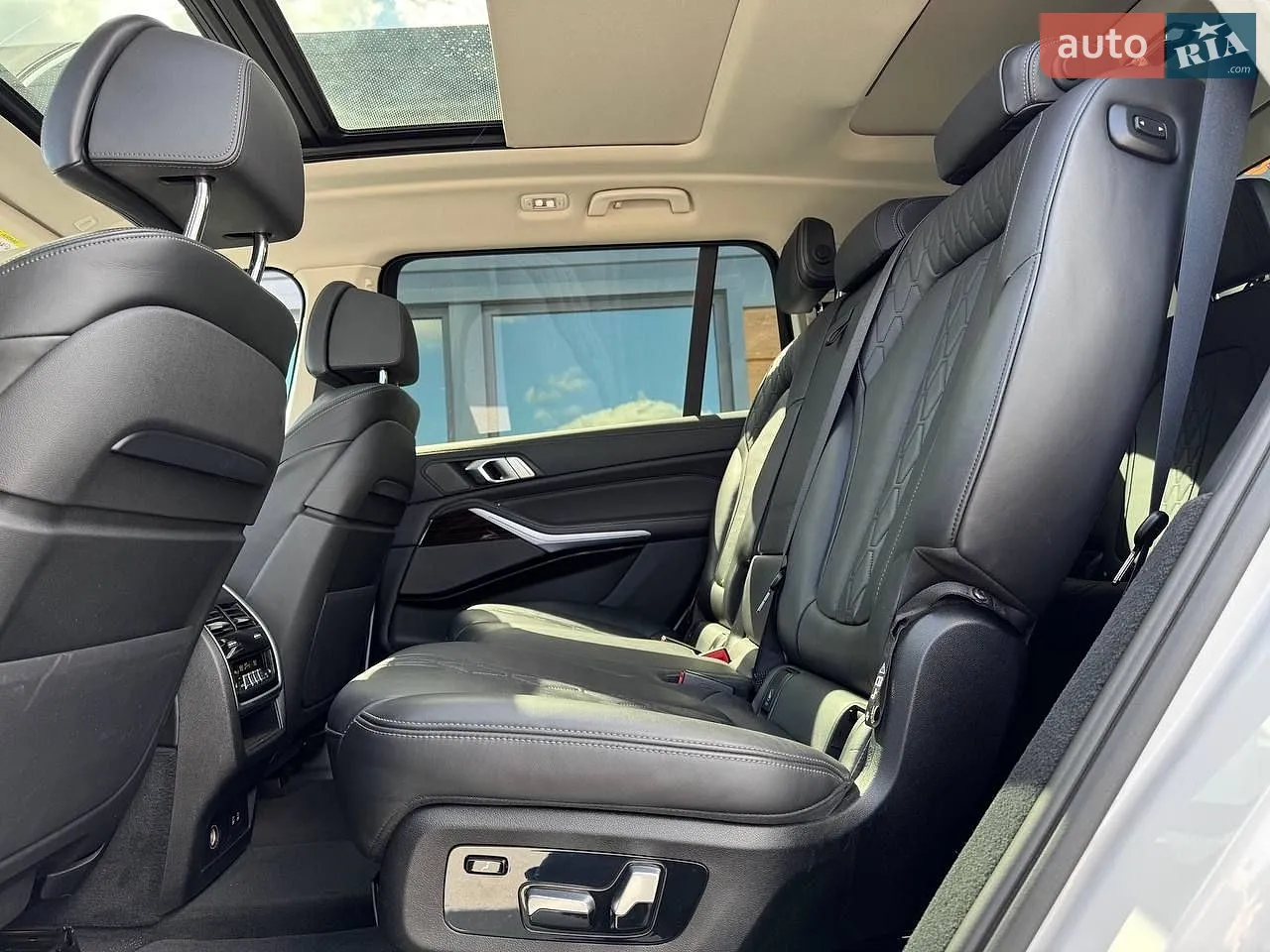 2020 BMW X7 - мініатюра 70