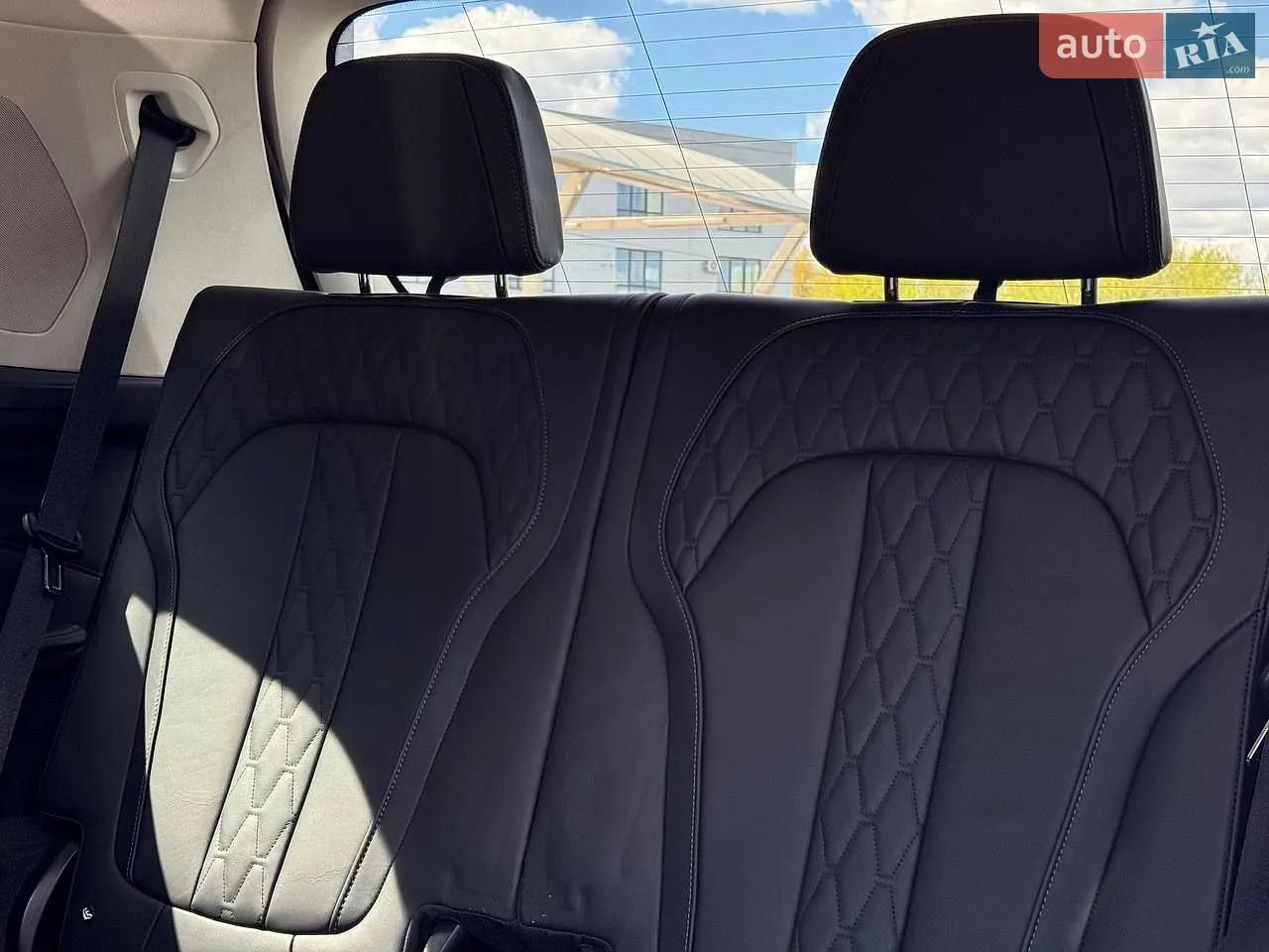 2020 BMW X7 - мініатюра 74