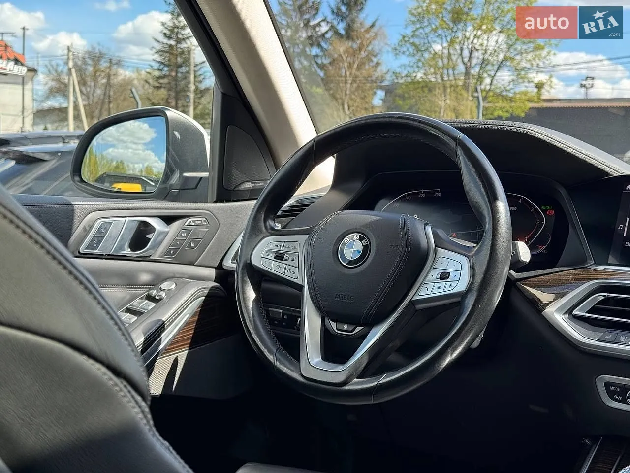2020 BMW X7 - мініатюра 79