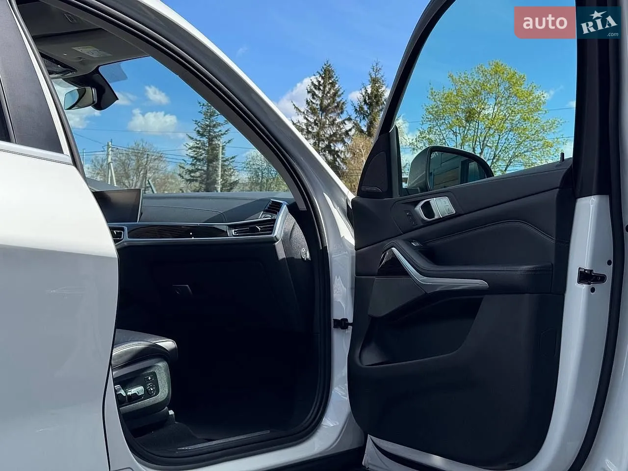 2020 BMW X7 - мініатюра 90