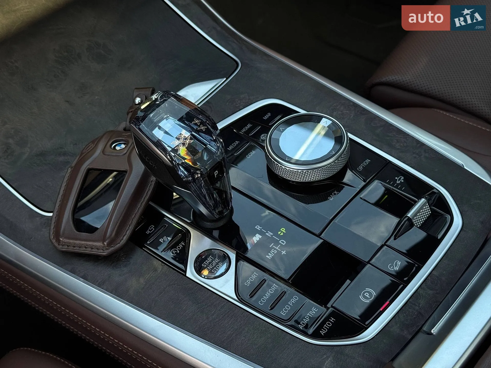 2020 BMW X7 - мініатюра 39