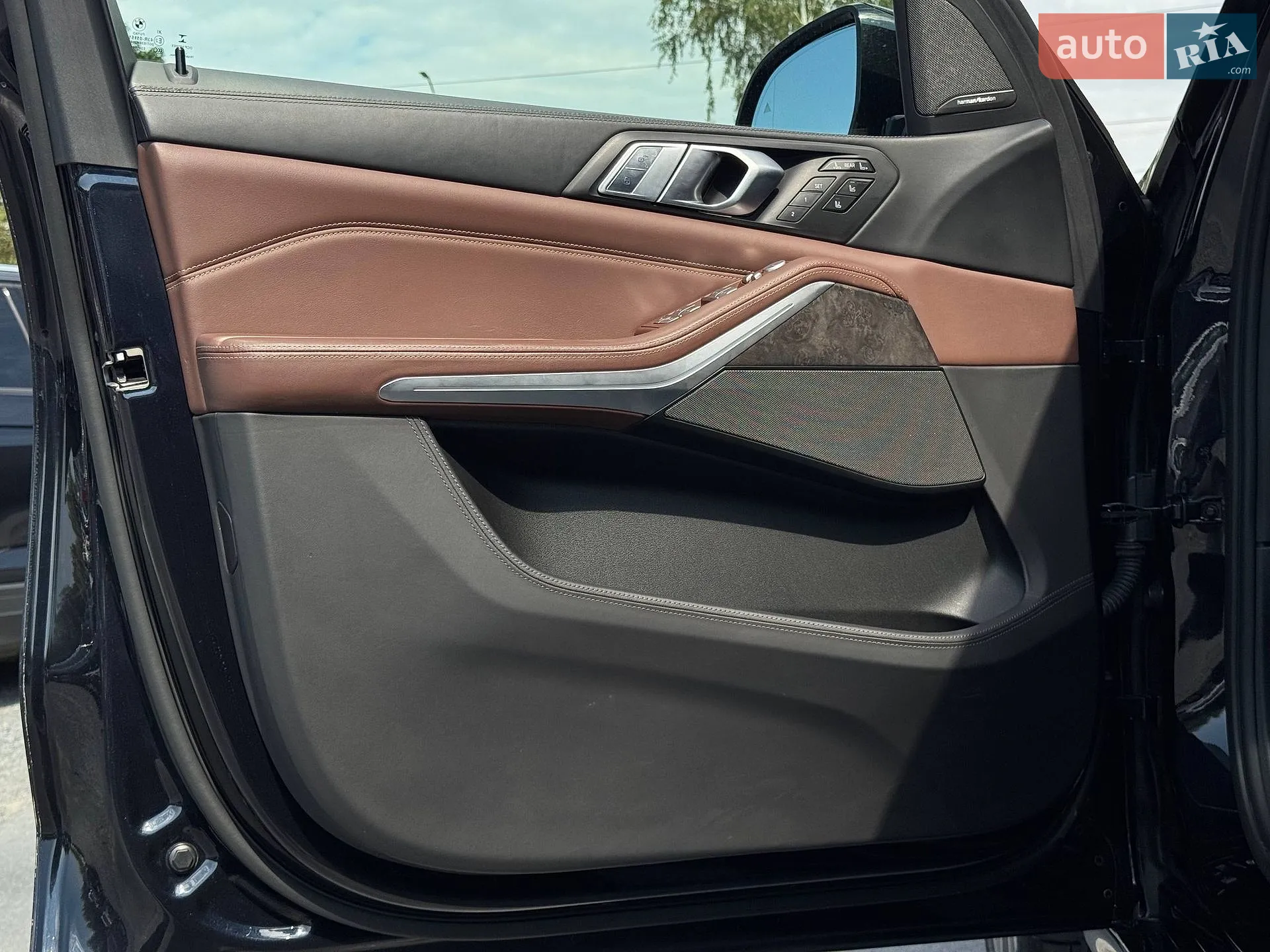 2020 BMW X7 - мініатюра 55