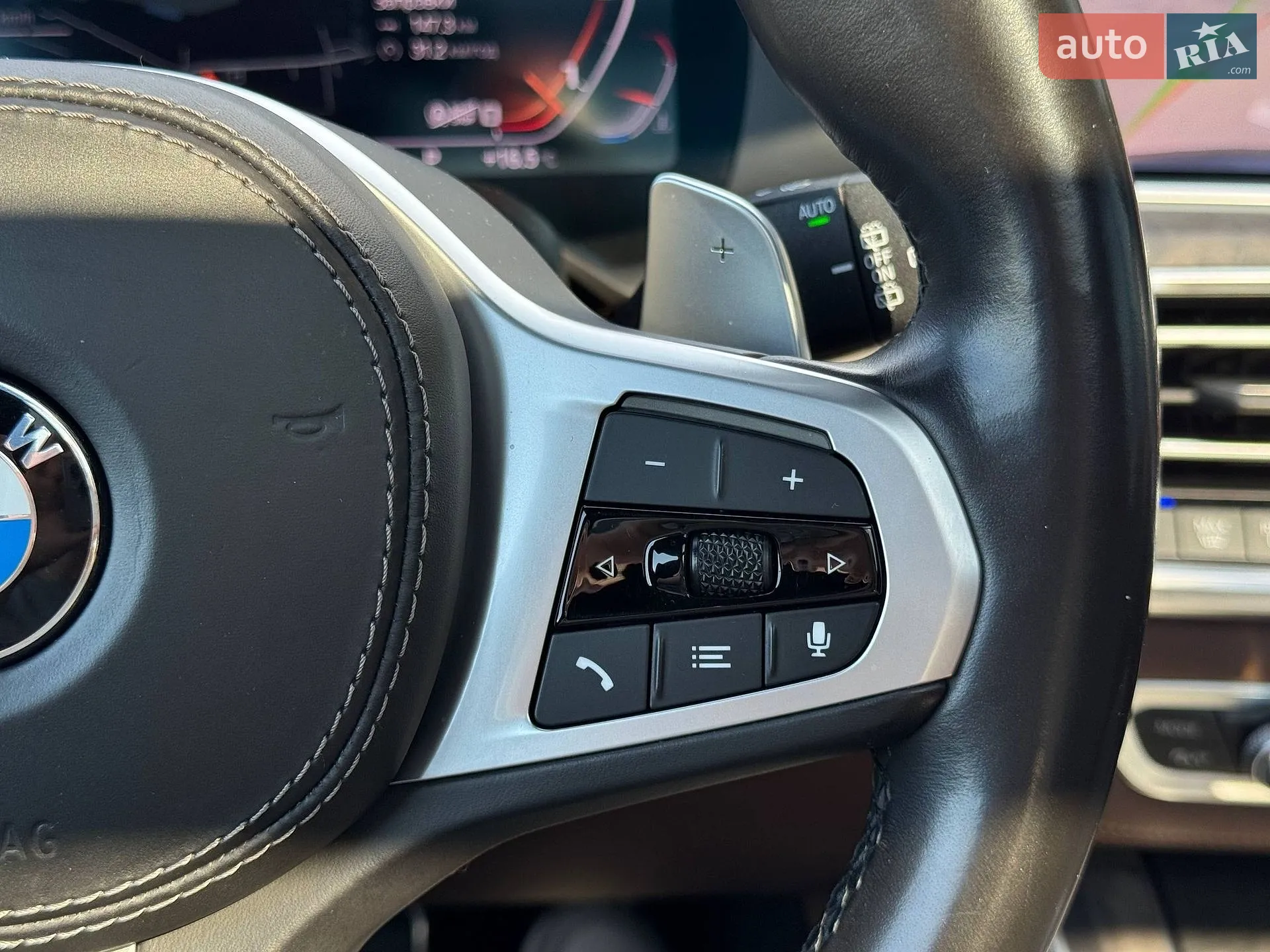 2020 BMW X7 - мініатюра 75