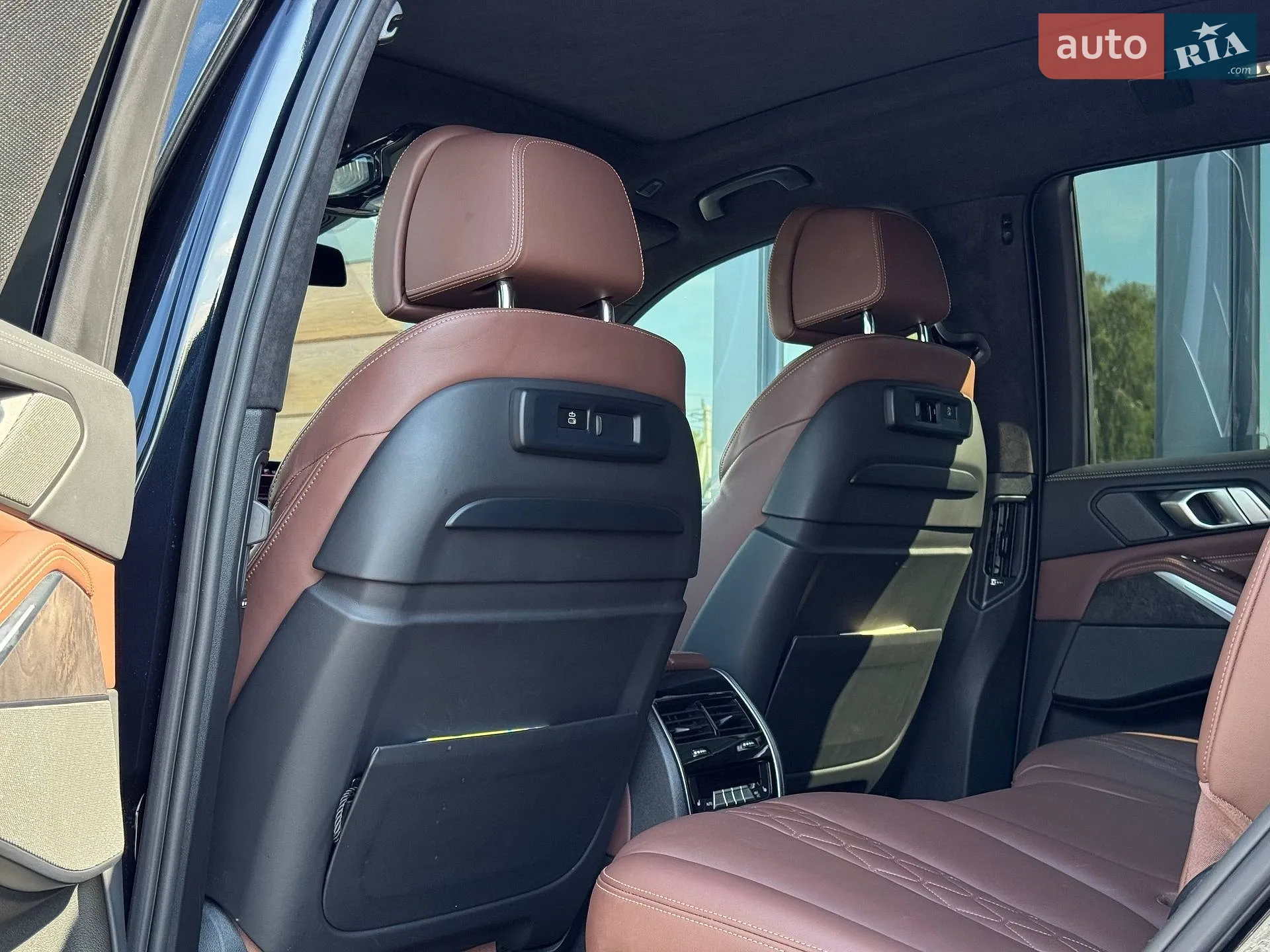 2020 BMW X7 - мініатюра 82
