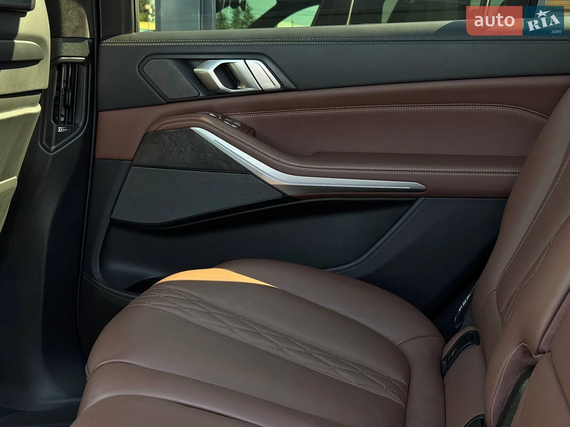 2020 BMW X7 - мініатюра 94