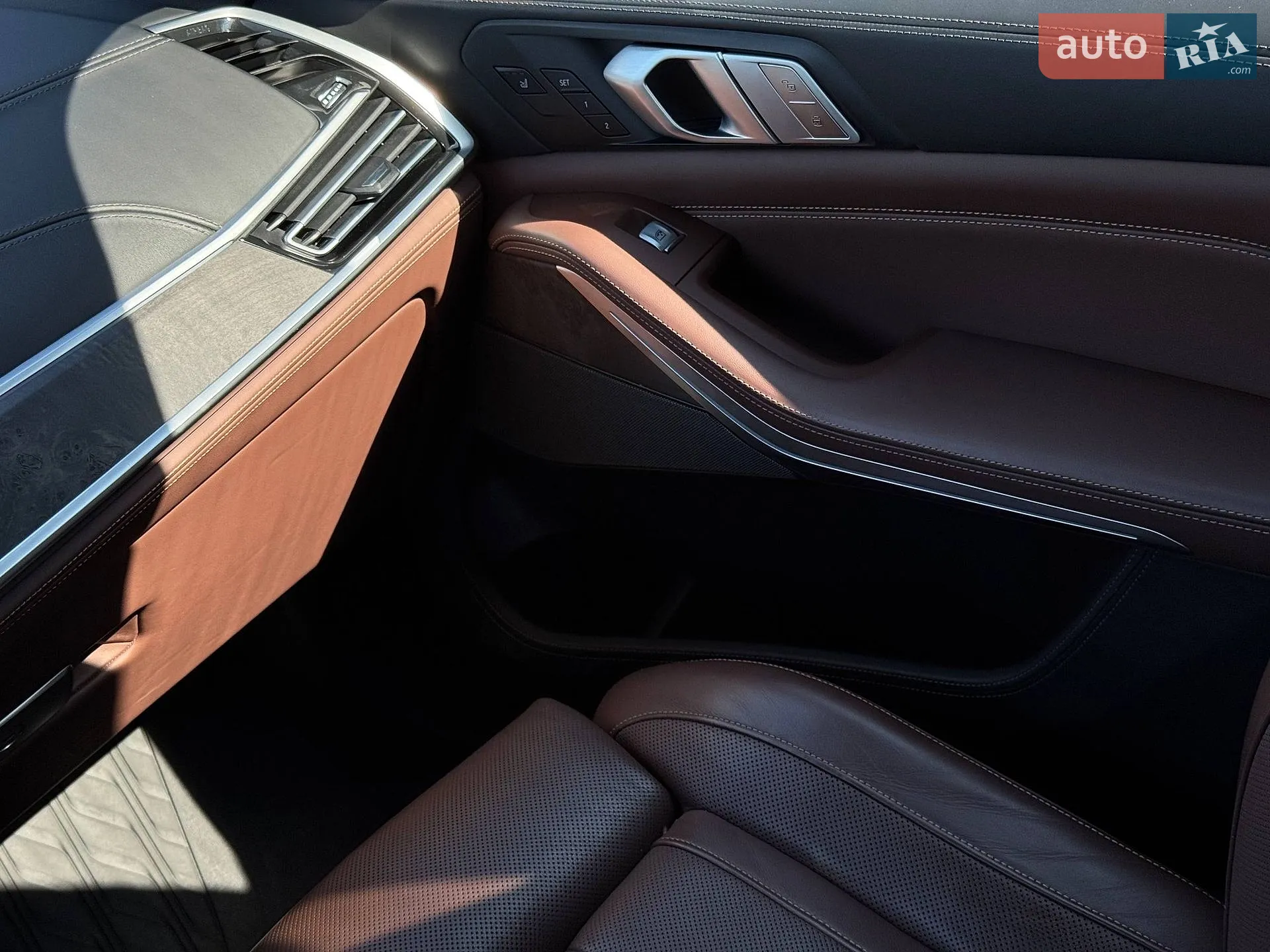 2020 BMW X7 - мініатюра 100