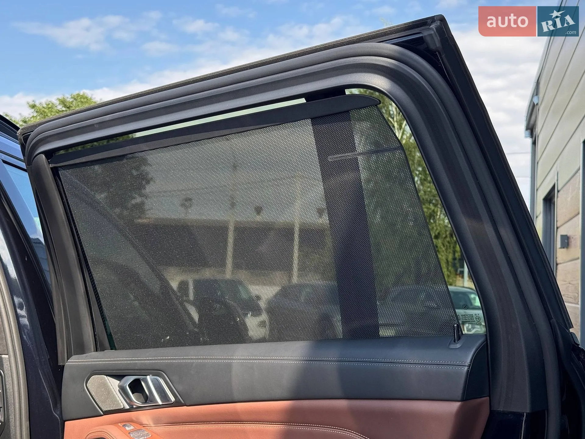 2020 BMW X7 - мініатюра 105