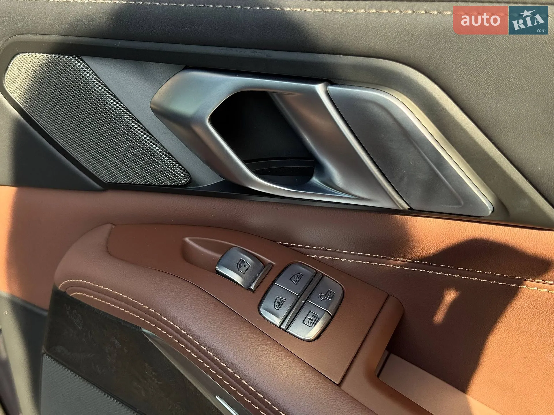 2020 BMW X7 - мініатюра 110
