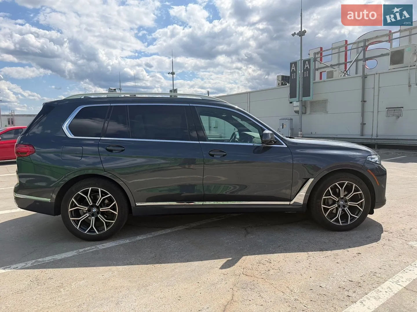 2020 BMW X7 - мініатюра 10